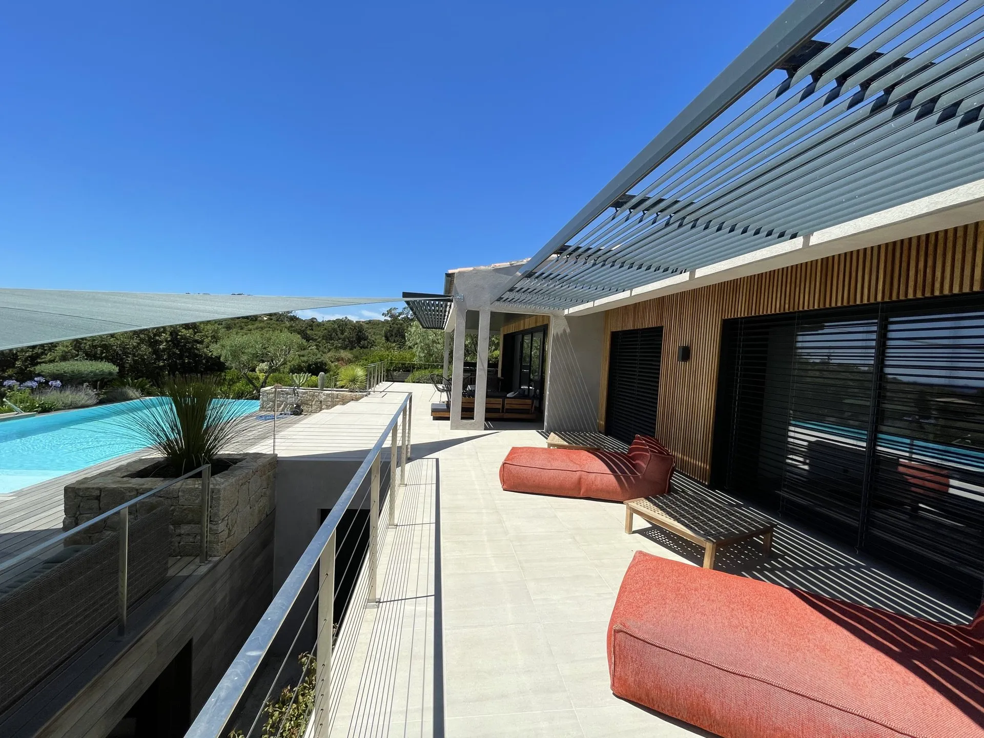 Casa di KaPa - Villa avec conciergerie de prestige à Cappiciola, Sainte-Lucie-de-Porto-Vecchio