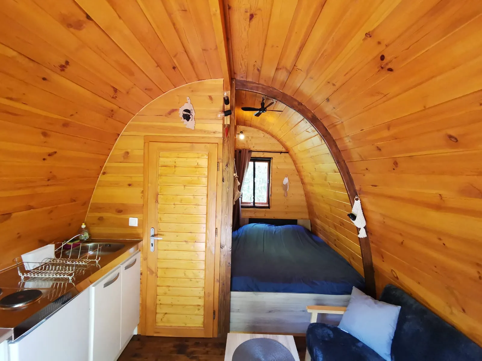 Ma cabane au fond du jardin - 5