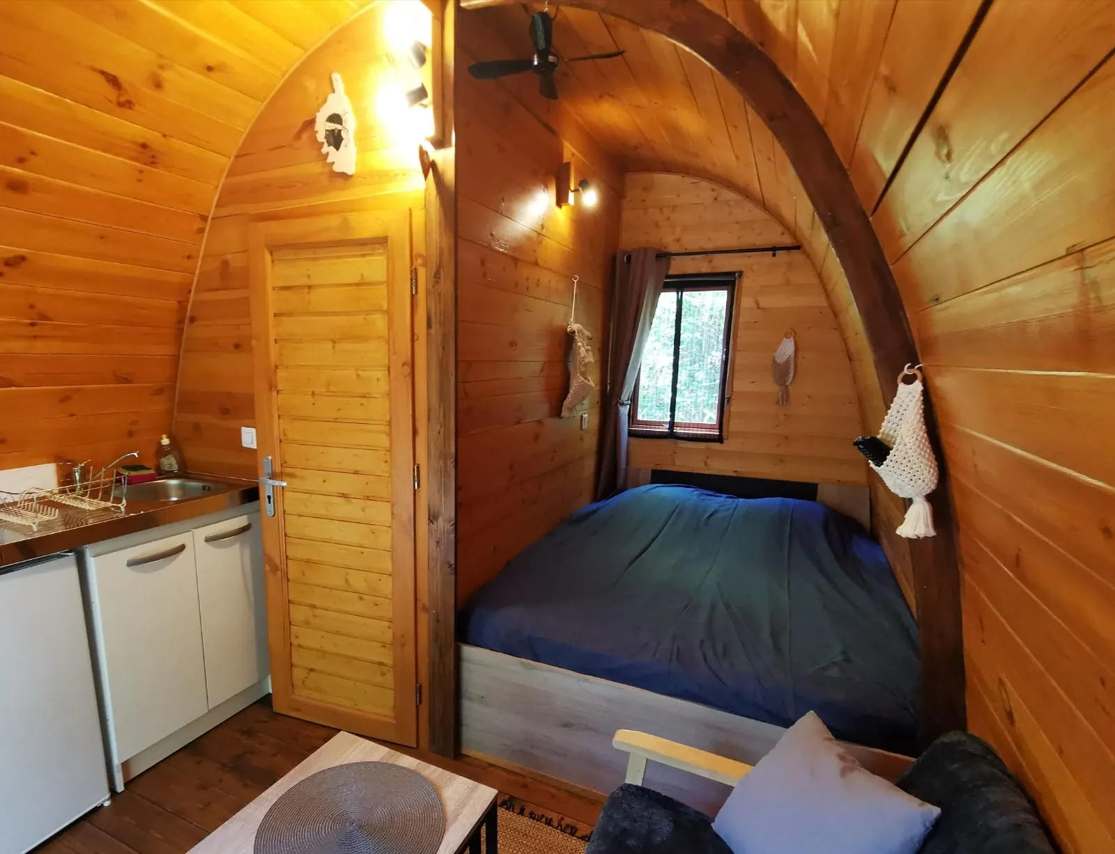 La cabane pampa - 5