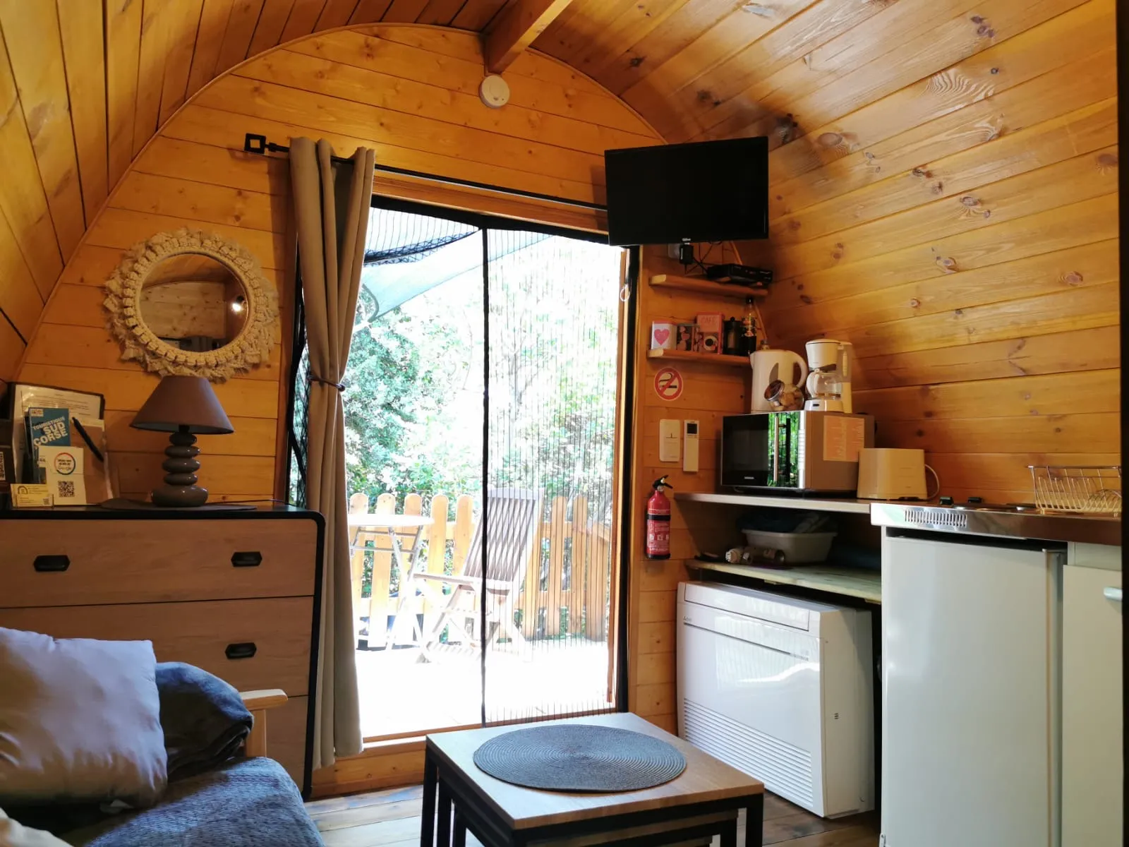 La cabane pampa - 7