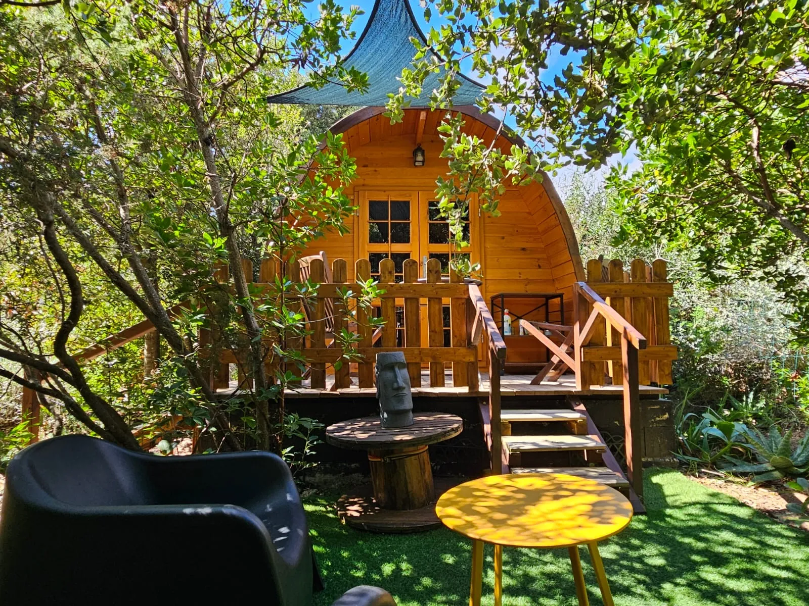 La cabane pampa - 3