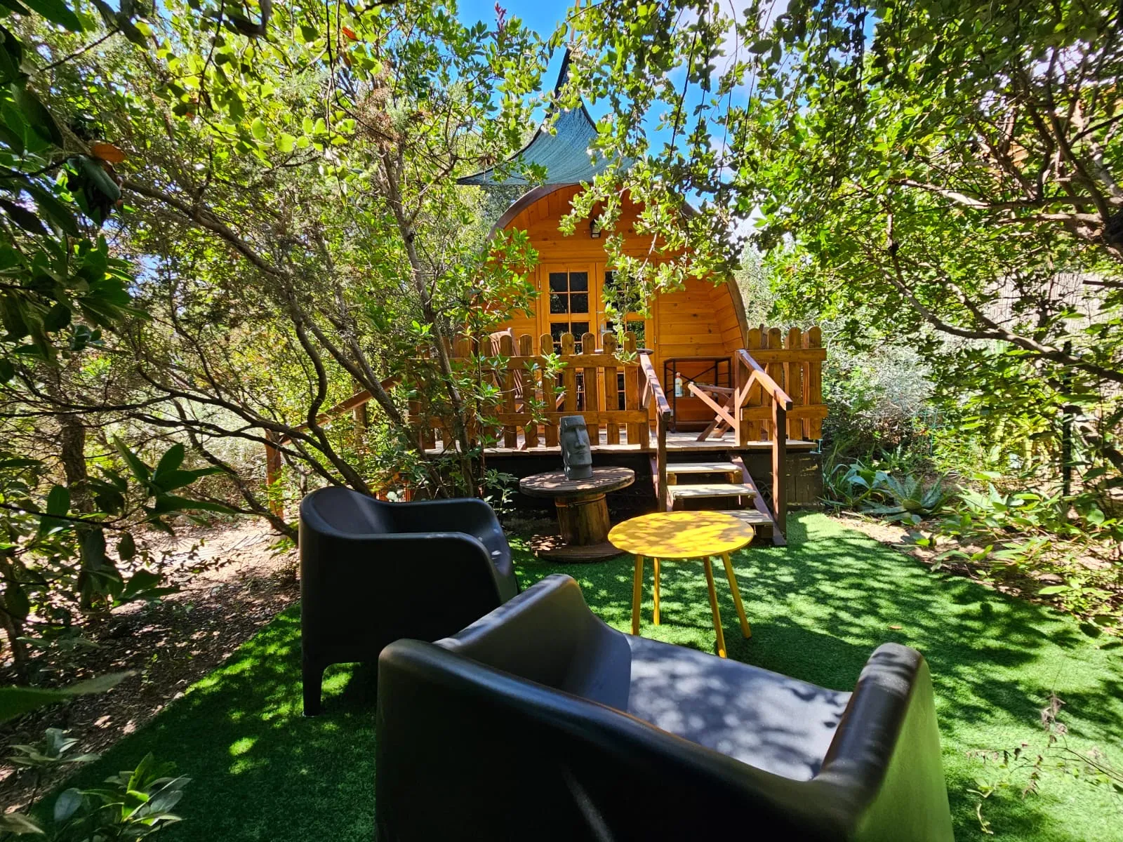 La cabane pampa - 4