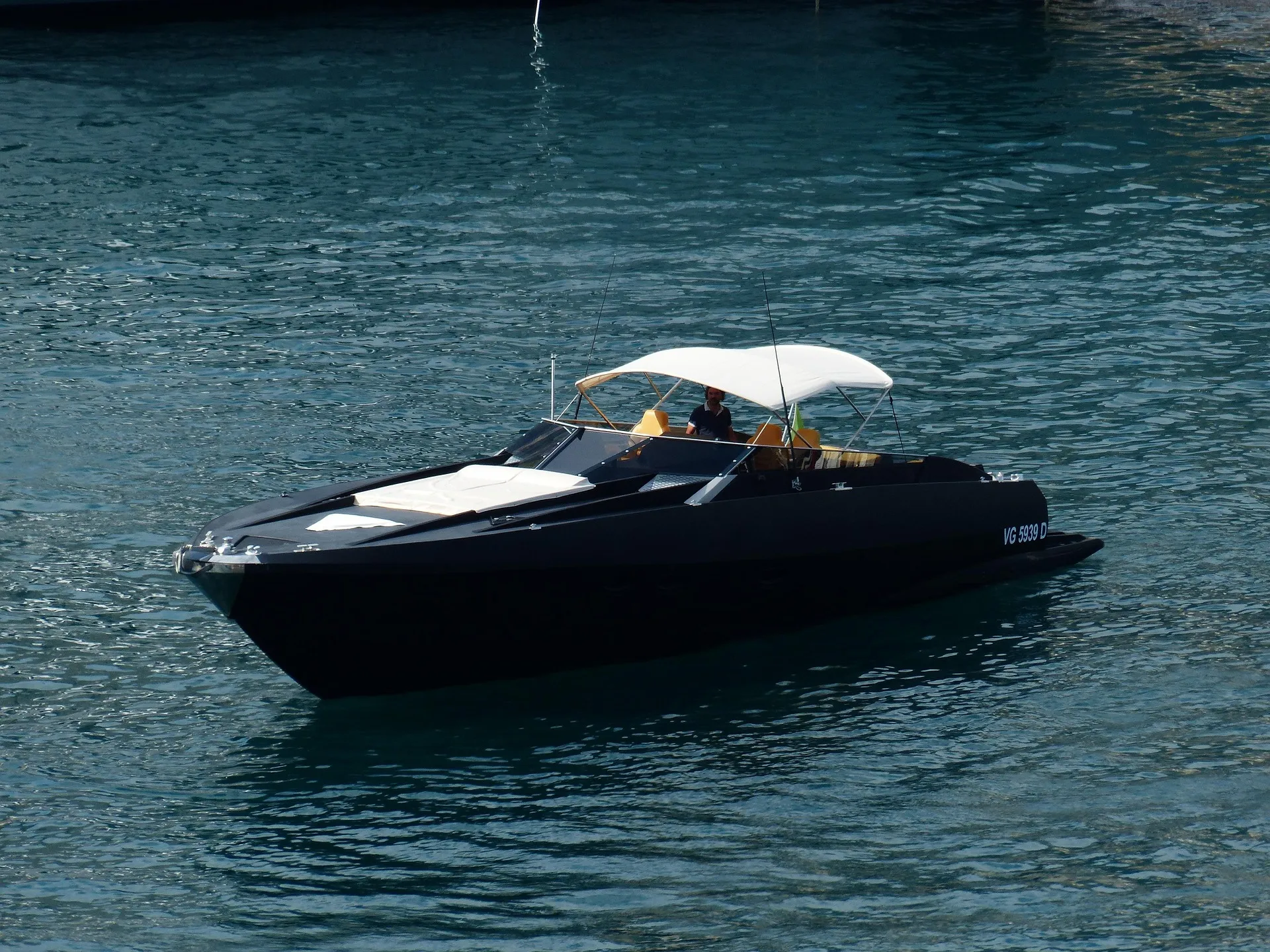 Excursion en bateau depuis Porto-Vecchio - Conciergerie de prestige Corse